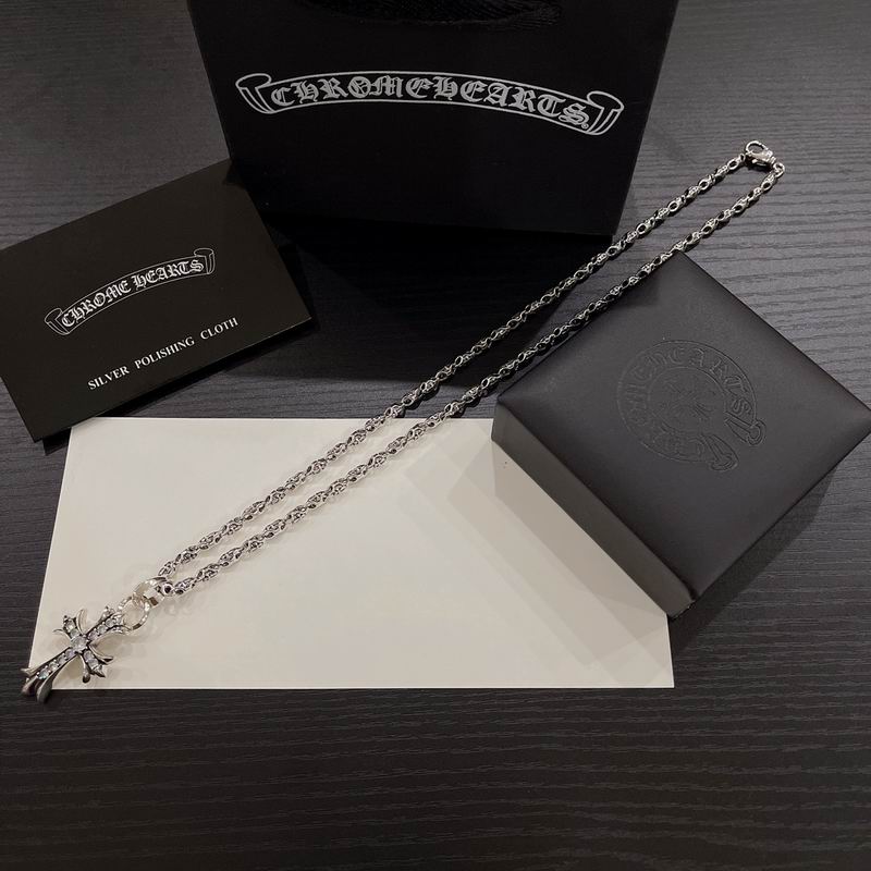Chrome Hearts necklace 04lyx354 (5)